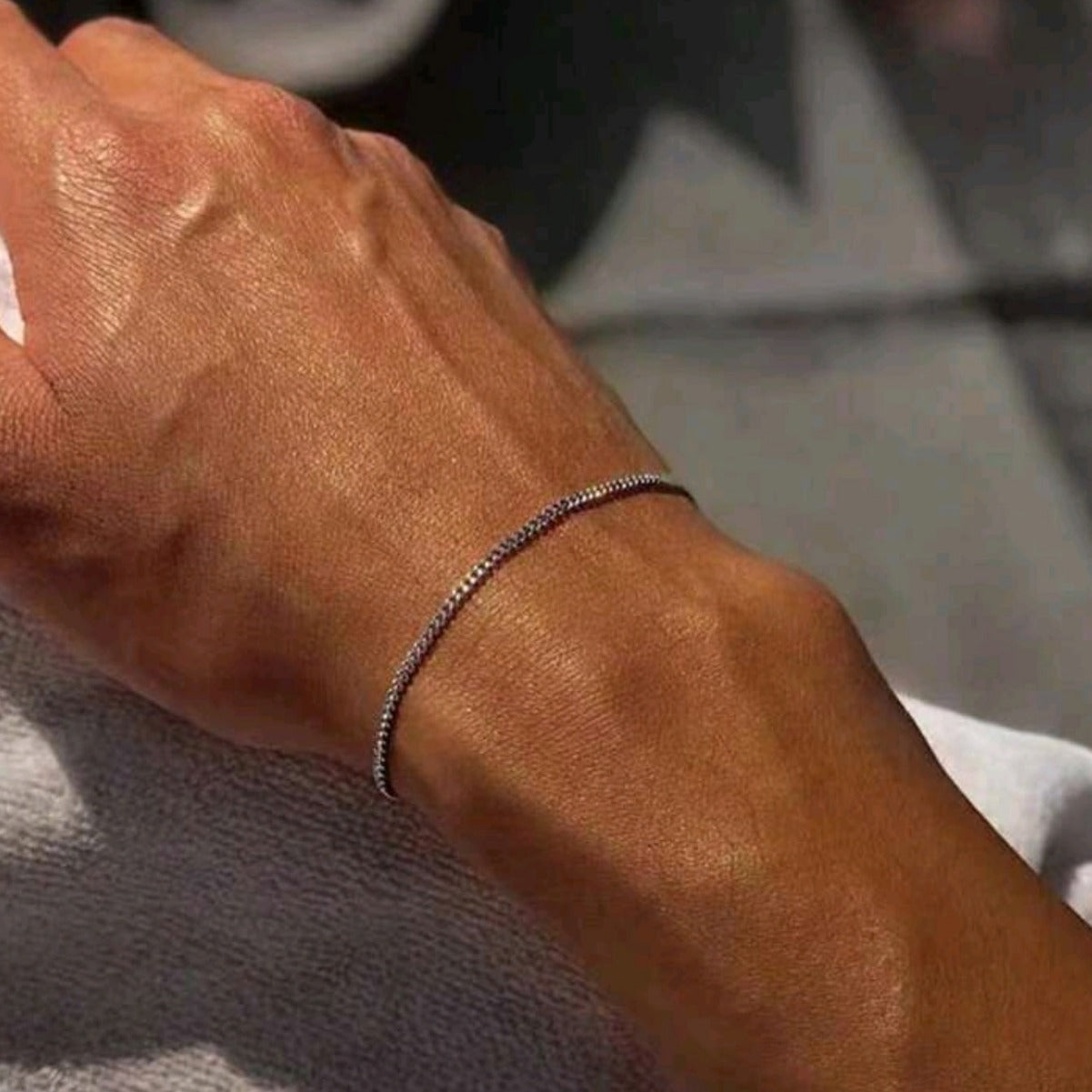 Dual Minimal™ Unisex Bracelet