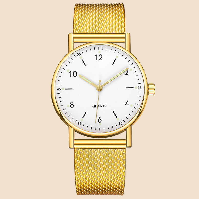 Luminous Edge™ Watch