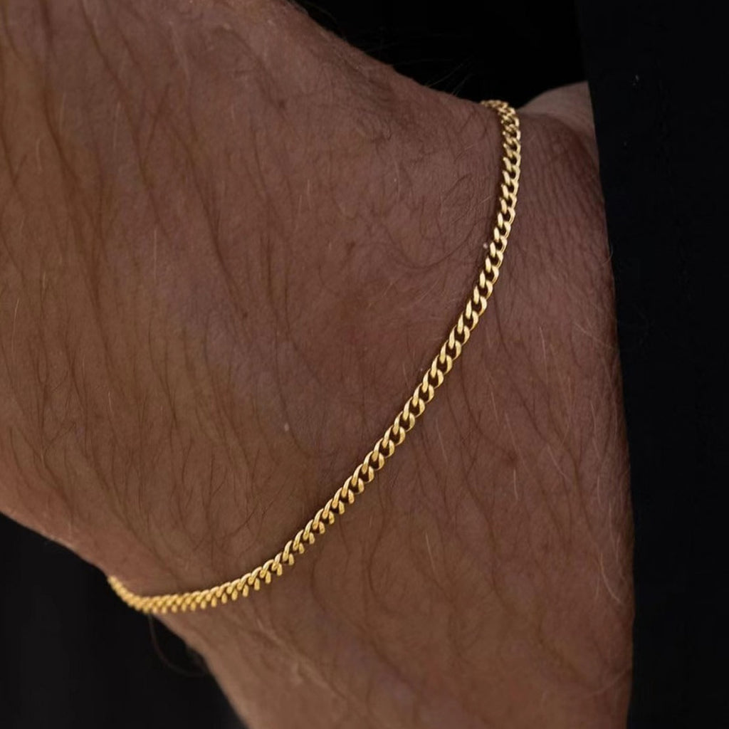 Dual Minimal™ Unisex Bracelet