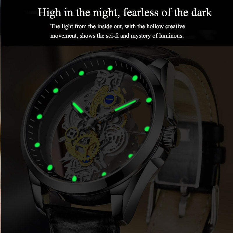 Imperial Skeleton™ Automatic Watch