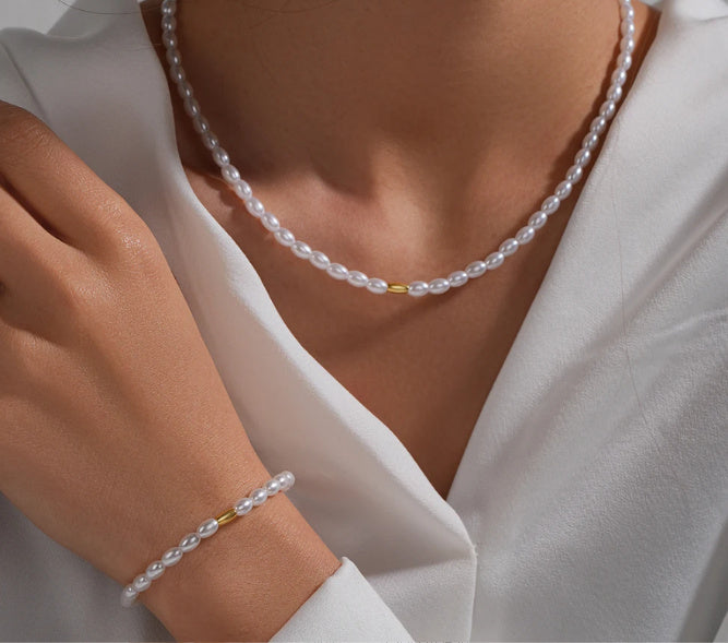 Pearl Arc™ Necklace