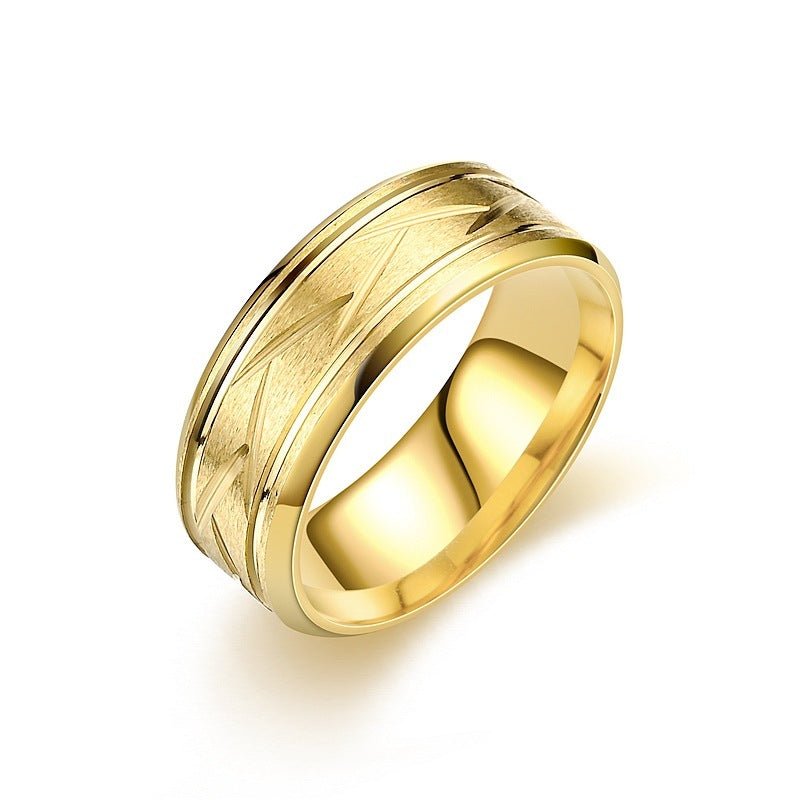 Frosted Steel™ Men’s Band